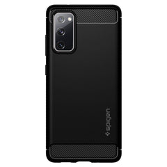 OVITEK SPIGEN RUGGED ARMOR GALAXY S20 FE MATTE BLACK