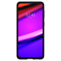 OVITEK SPIGEN RUGGED ARMOR GALAXY S21 MATTE BLACK