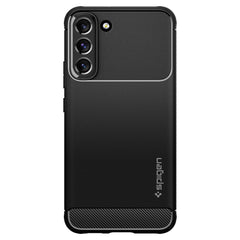 OVITEK SPIGEN RUGGED ARMOR GALAXY S22 MATTE BLACK