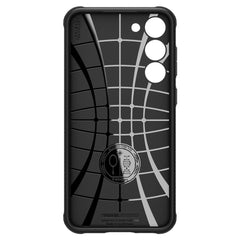 OVITEK SPIGEN RUGGED ARMOR GALAXY S23 MATTE BLACK