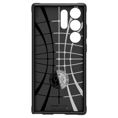 OVITEK SPIGEN RUGGED ARMOR GALAXY S23 ULTRA MAT ČRNA