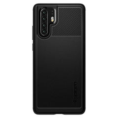 OVITEK SPIGEN RUGGED ARMOR HUAWEI P30 PRO ČRN.
