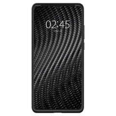 OVITEK SPIGEN RUGGED ARMOR HUAWEI P30 PRO ČRN.