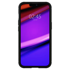 OVITEK SPIGEN RUGGED ARMOR IPHONE 13 MATTE BLACK