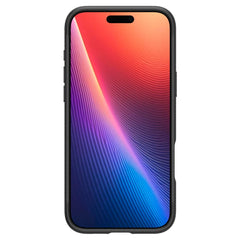 OVITEK SPIGEN RUGGED ARMOR MAG MAGSAFE IPHONE 16 PRO MAX MAT MAT ČRNÉ