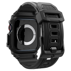 OVITEK SPIGEN RUGGED ARMOR "PRO" APPLE WATCH 10 (42 MM) MATTE BLACK