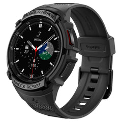 OVITEK SPIGEN RUGGED ARMOR "PRO" GALAXY WATCH 6 CLASSIC (47 MM) ČRNA