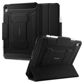 OVITEK ZA IPAD 10.9 2022 SPIGEN RUGGED ARMOR "PRO" ČRN.