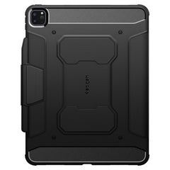OVITEK SPIGEN RUGGED ARMOR "PRO" IPAD PRO 13 7 / 2024 ČRNA