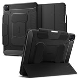 OVITEK SPIGEN RUGGED ARMOR "PRO" IPAD PRO 13 7 / 2024 ČRNA
