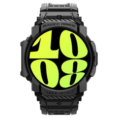 SPIGEN RUGGED ARMOR "PRO" SAMSUNG GALAXY WATCH 7 (40 MM) MATTE ČRNA