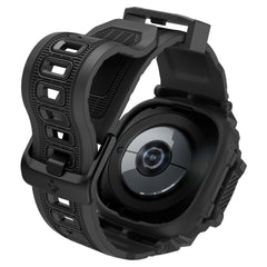 ZAŠČITNA OHIŠJA ZA SAMSUNG GALAXY WATCH ULTRA (47 MM) SPIGEN RUGGED ARMOR "PRO" MAT ČRNA