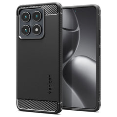 OVITEK SPIGEN RUGGED ARMOR XIAOMI 14T MATTE BLACK