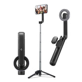 SPIGEN S570W MAGSAFE BLUETOOTH SELFIE STICK TRIPOD ČRNA