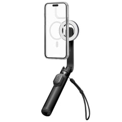 SPIGEN S571W MAGSAFE BLUETOOTH SELFIE STICK TRIPOD ČRNA