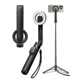 SPIGEN S571W MAGSAFE BLUETOOTH SELFIE STICK TRIPOD ČRNA