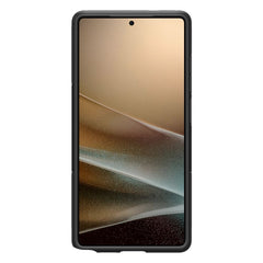 OVITEK SPIGEN SLIM ARMOR MAG MAGSAFE GALAXY S25 ULTRA ČRN ČRNO