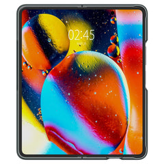 OVITEK SPIGEN SLIM ARMOR PRO GALAXY Z FOLD 5 ABYSS GREEN