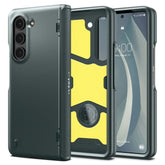 OVITEK SPIGEN SLIM ARMOR PRO GALAXY Z FOLD 5 ABYSS GREEN