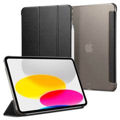 OVITEK SPIGEN SMART FOLD IPAD 10.9 2022 ČRNA