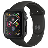 ZAŠČITNA OVITKA ZA APPLE WATCH 44 MM SPIGEN THIN FIT ČRNA