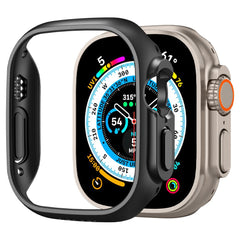 ZAŠČITNA OVITKA ZA APPLE WATCH ULTRA 1 / 2 49 MM SPIGEN THIN FIT ČRNA