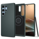 OVITEK SPIGEN THIN FIT MAG MAGSAFE GALAXY S25 ULTRA ABYSS GREEN