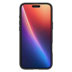 OVITEK SPIGEN THIN FIT MAG MAGSAFE IPHONE 16 PLUS ČRN.