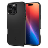 OVITEK SPIGEN THIN FIT MAG MAGSAFE IPHONE 16 PRO MAX ČRNA