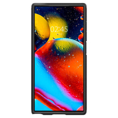 OVITEK SPIGEN TOUGH ARMOR GALAXY S23 ULTRA ČRN ČRNI