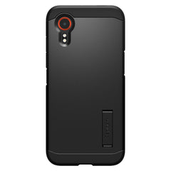 OVITEK SPIGEN TOUGH ARMOR GALAXY XCOVER 7 ČRN KRYT