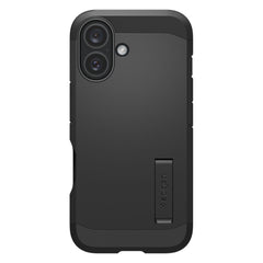 OVITEK SPIGEN TOUGH ARMOR MAG MAGSAFE IPHONE 16 PLUS ČRN KREDIT