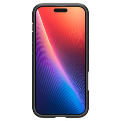 OVITEK SPIGEN TOUGH ARMOR "T" MAG MAGSAFE IPHONE 16 PRO MAX ČRN.