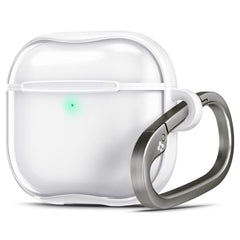OVITEK SPIGEN ULTRA HYBRID APPLE AIRPODS 4 JET WHITE