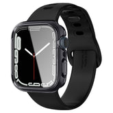 ZAŠČITNA OVITKA ZA APPLE WATCH 41 MM SPIGEN ULTRA HYBRID SPACE CRYSTAL