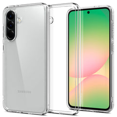 OVITEK SPIGEN ULTRA HYBRID GALAXY A56 5G KRISTALNO JASEN