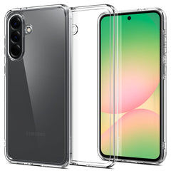 OVITEK SPIGEN ULTRA HYBRID GALAXY A56 5G KRISTALNO JASEN