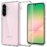 OVITEK SPIGEN ULTRA HYBRID GALAXY A56 5G KRISTALNO JASEN