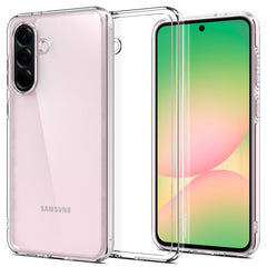 OVITEK SPIGEN ULTRA HYBRID GALAXY A56 5G KRISTALNO JASEN