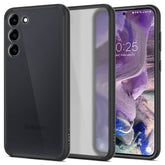 OVITEK SPIGEN ULTRA HYBRID GALAXY S23 FROST BLACK