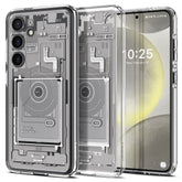 OVITEK SPIGEN ULTRA HYBRID GALAXY S24 ZERO ONE BELO