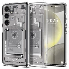 OVITEK SPIGEN ULTRA HYBRID GALAXY S24 ZERO ONE BELO