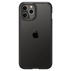 OVITEK SPIGEN ULTRA HYBRID IPHONE 12/12 PRO MATTE BLACK