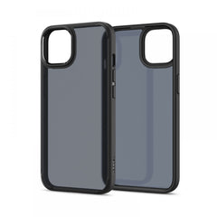 OVITEK SPIGEN ULTRA HYBRID IPHONE 13 MATTE FROST BLACK