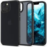 OVITEK SPIGEN ULTRA HYBRID IPHONE 13 MATTE FROST BLACK