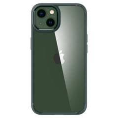 OVITEK SPIGEN ULTRA HYBRID IPHONE 13 MIDNIGHT GREEN