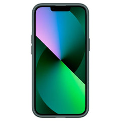 OVITEK SPIGEN ULTRA HYBRID IPHONE 13 MIDNIGHT GREEN