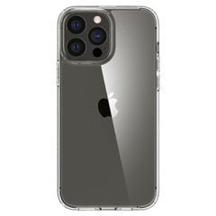 OVITEK SPIGEN ULTRA HYBRID IPHONE 13 PRO CRYSTAL CLEAR