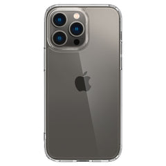OVITEK SPIGEN ULTRA HYBRID IPHONE 14 PRO CRYSTAL CLEAR