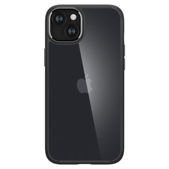 OVITEK SPIGEN ULTRA HYBRID IPHONE 15 FROST BLACK